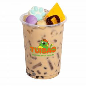 Trà Sữa Combo Béo Ngậy Size XL